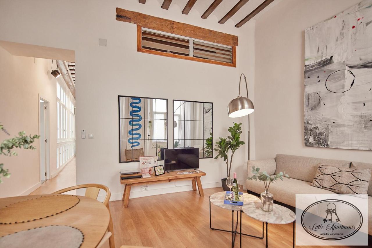 La Linda Little Apartments Кадис Экстерьер фото