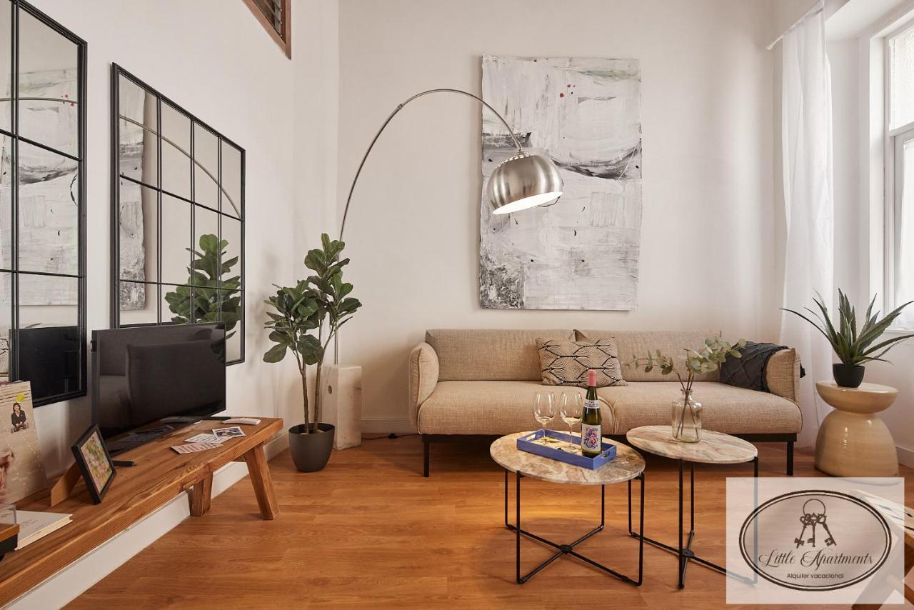 La Linda Little Apartments Кадис Экстерьер фото