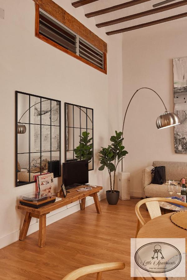 La Linda Little Apartments Кадис Экстерьер фото