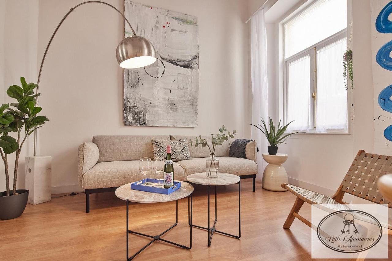 La Linda Little Apartments Кадис Экстерьер фото