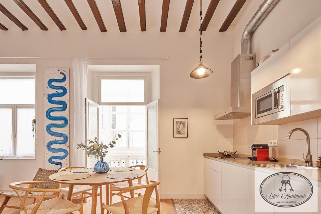 La Linda Little Apartments Кадис Экстерьер фото