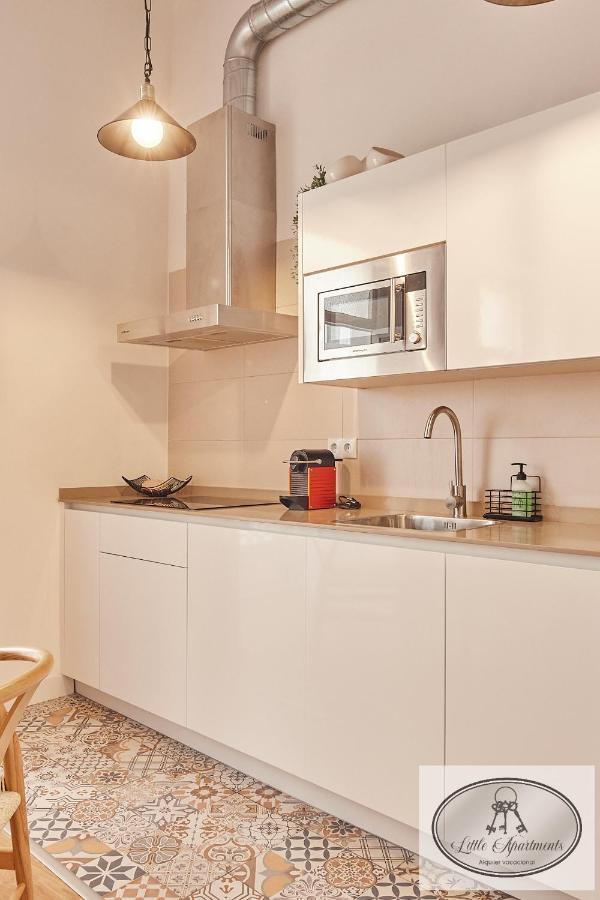 La Linda Little Apartments Кадис Экстерьер фото
