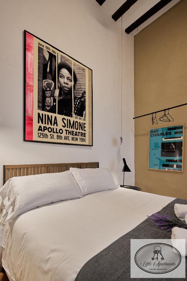La Linda Little Apartments Кадис Экстерьер фото