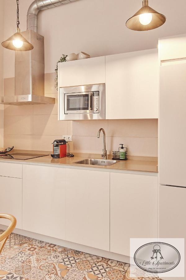 La Linda Little Apartments Кадис Экстерьер фото