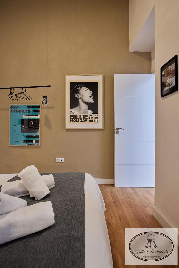 La Linda Little Apartments Кадис Экстерьер фото
