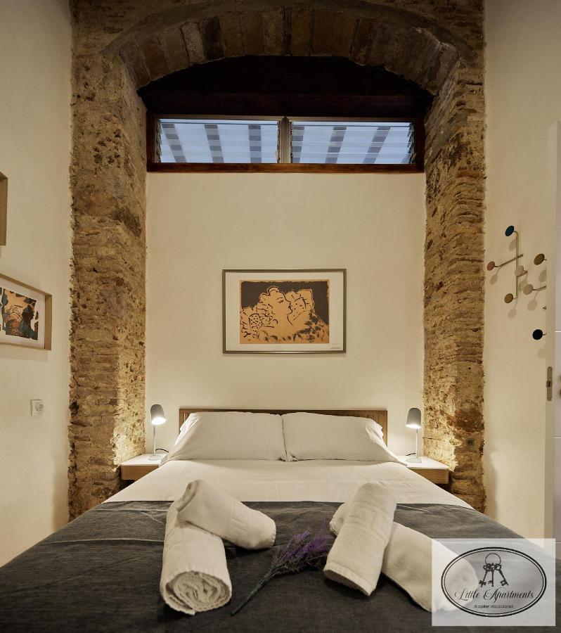 La Linda Little Apartments Кадис Экстерьер фото