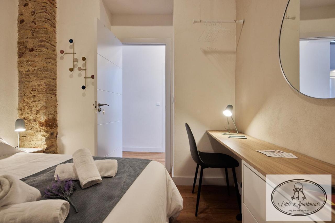 La Linda Little Apartments Кадис Экстерьер фото